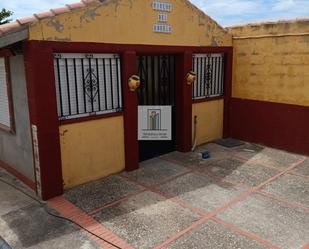 Exterior view of Country house for sale in Chiclana de la Frontera  with Private garden, Storage room and Swimming Pool