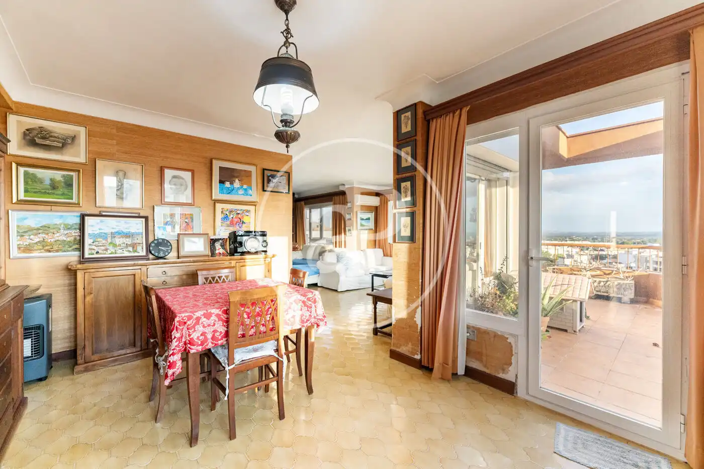 Ático con ascensor en venta en Son Amonda - Reis Catòlics, imagen 9