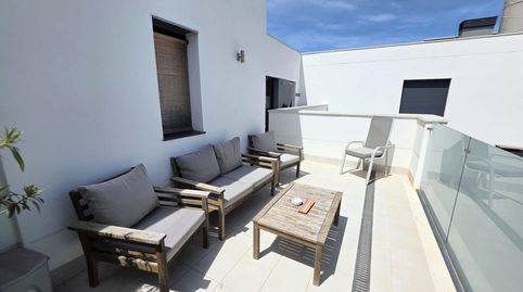 Foto 5 de Àtic en venda a Mar de Alboran, Los Álamos, Torremolinos