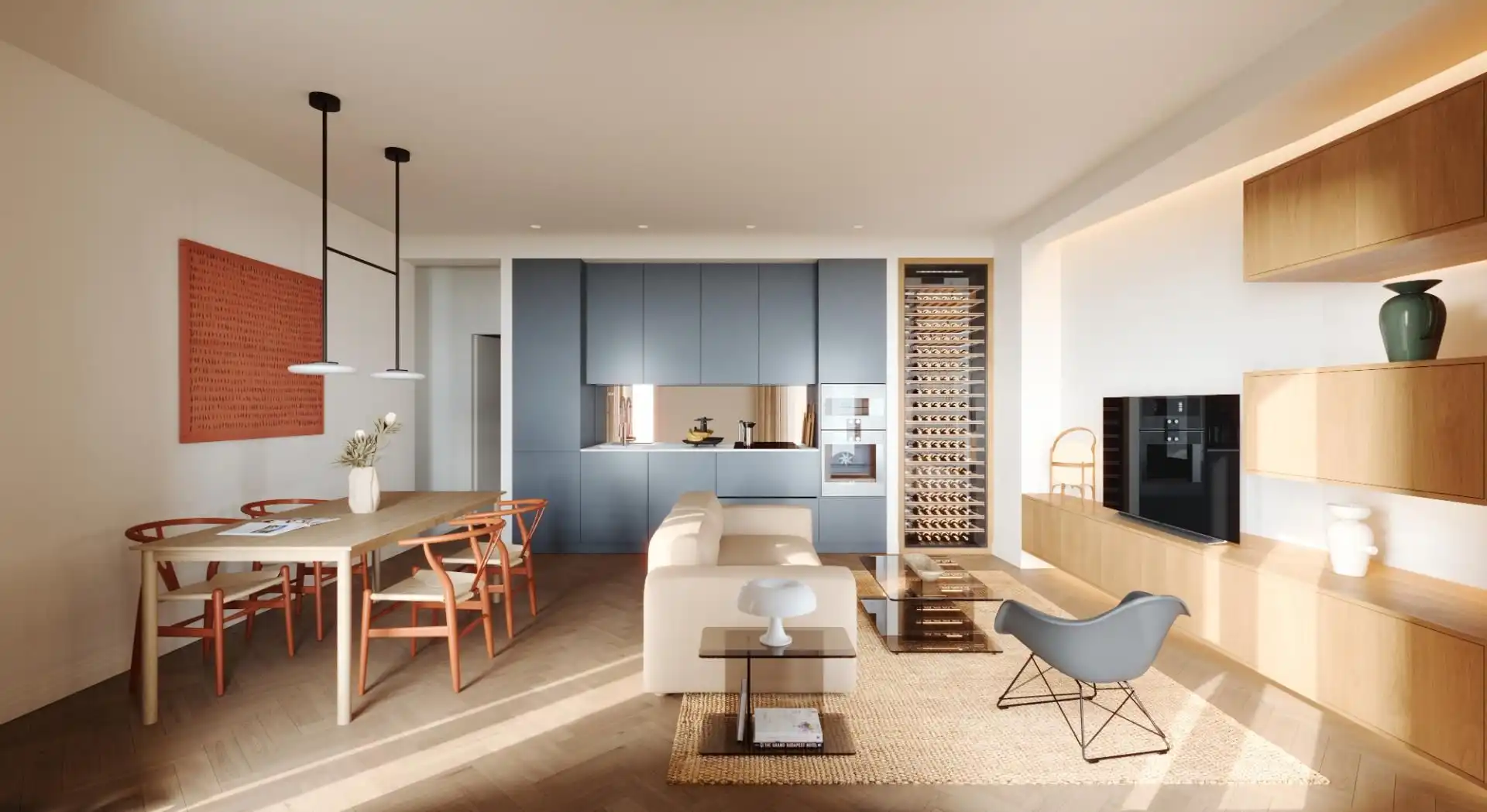 Duplexes for sale in Calle Lumbreras, 35, San Lorenzo