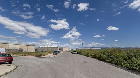 Foto 4 de Terreno industrial en venta en Paseo de las Andás, 7, Las Flores - Huerta, Las Gabias