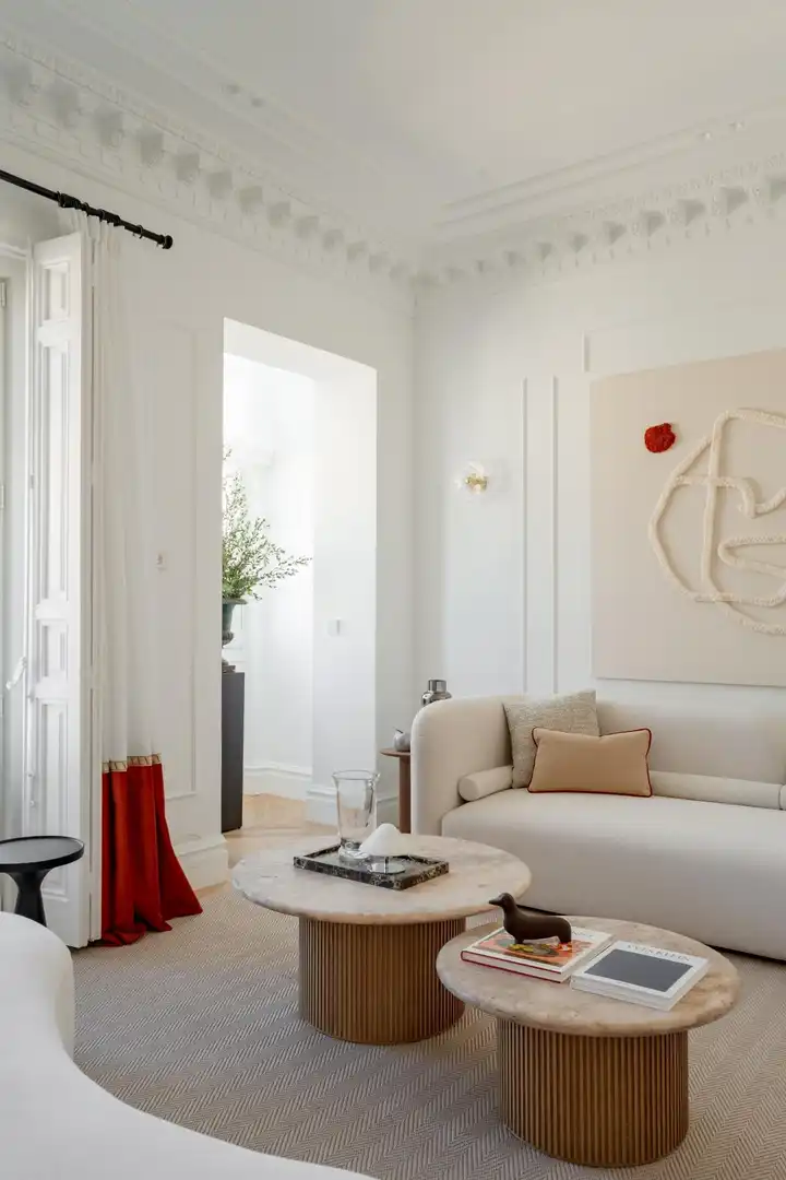 Flat with terrace for sale in Barrio de Salamanca, imagen 39