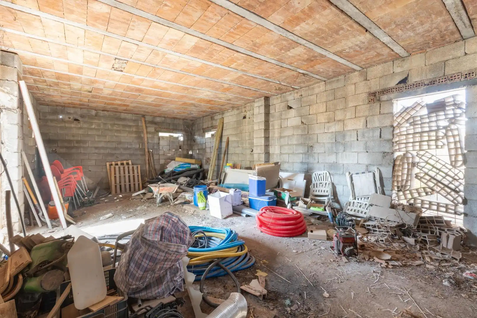 Finca rústica en venda en Peligros