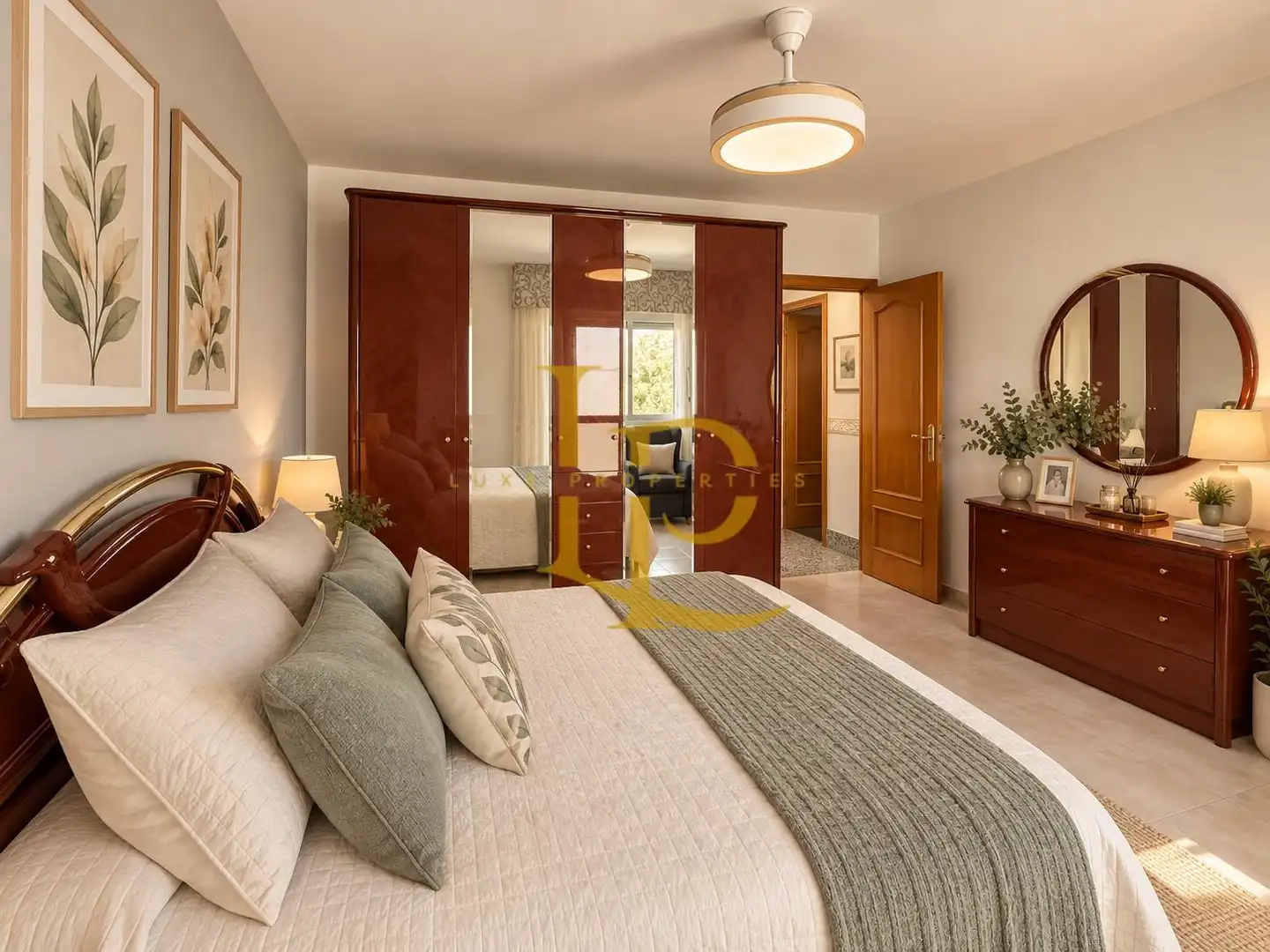 Terraced house with terrace for sale in Can Fatjó - Sant Jordi Park - Plana del Castell, imagen 24