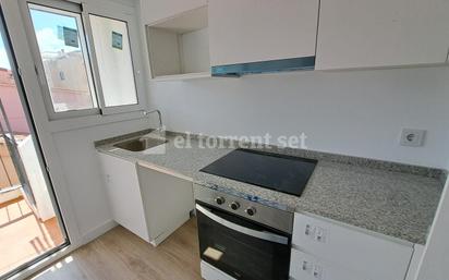 Cuina de Pis en venda en Mataró amb Parquet i Balcó