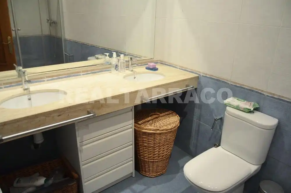 Bathroom of Country homes for sale in Sarral, Tarragona