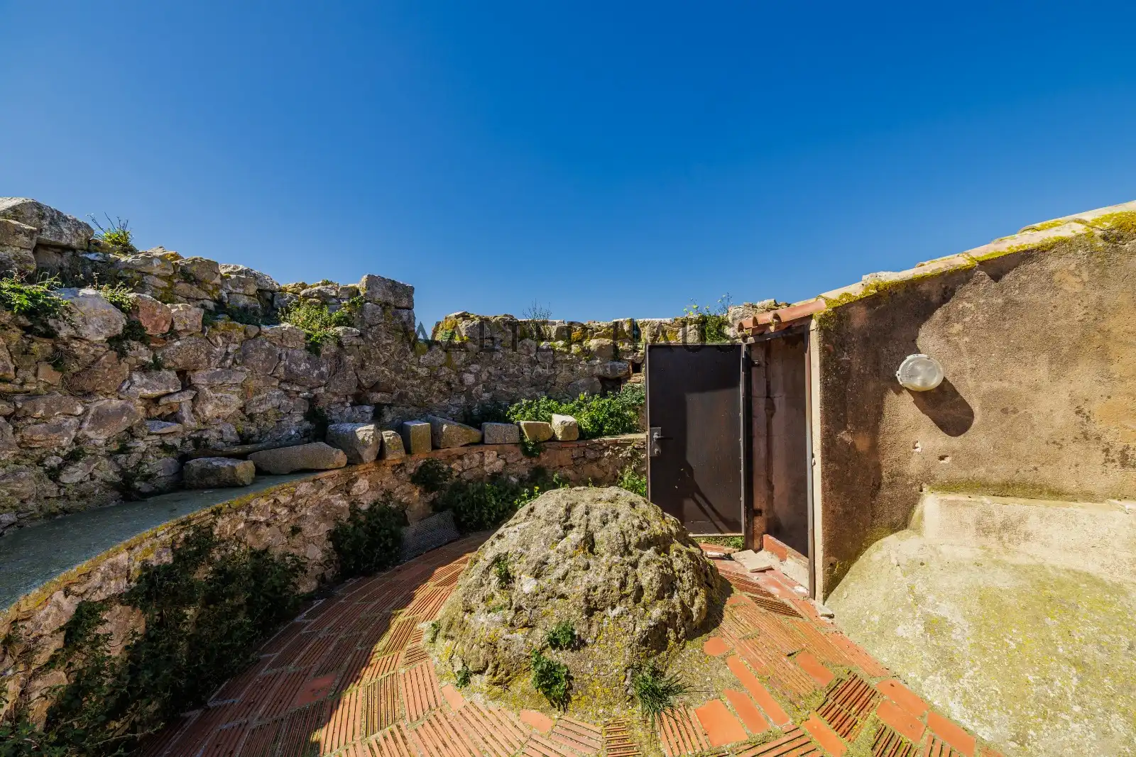 Garden of Country homes for sale in L'Escala  with Heating, Private garden and Terrace