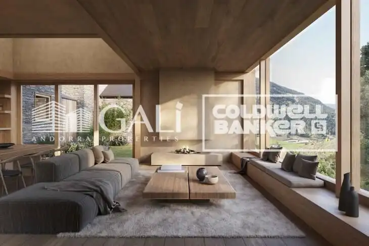 Villa con terrazza in vendita a Callissa de l'Asó, imagen 4