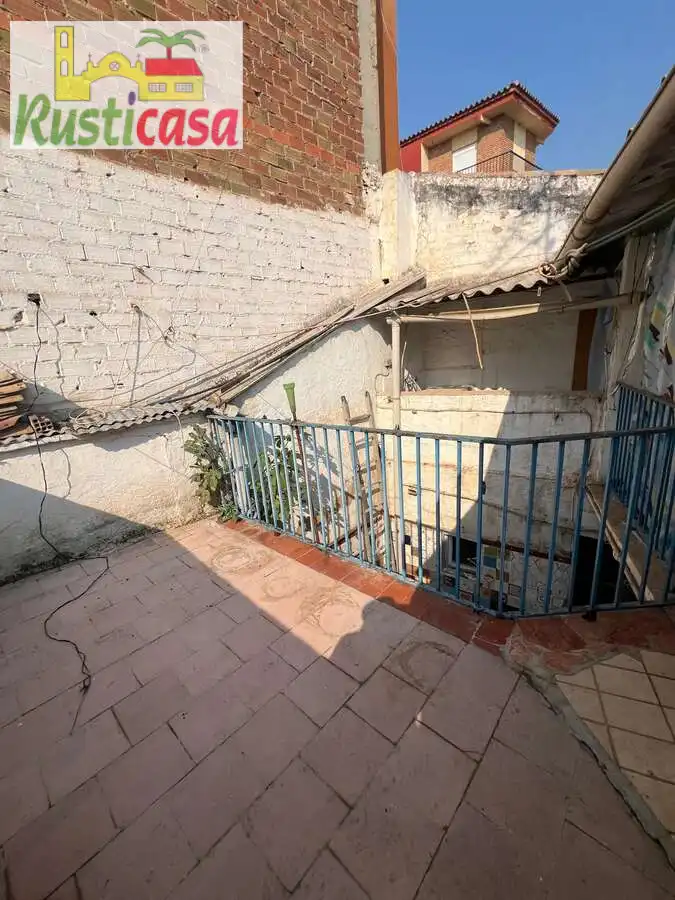Terraza de Casa o chalet en venta en Bailén con Terraza