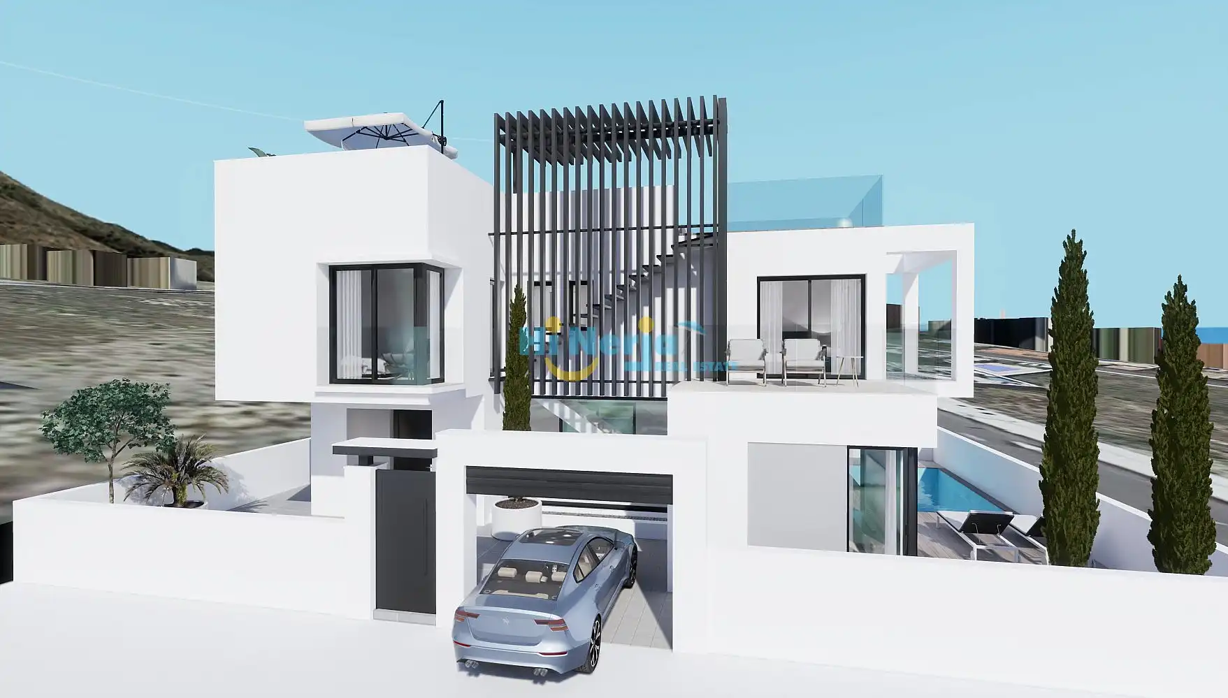 Casa con piscina in vendita a Centro, imagen 2