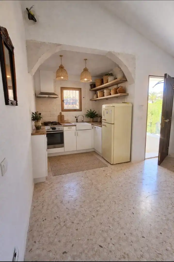 Detached homes for sale in El Montgó
