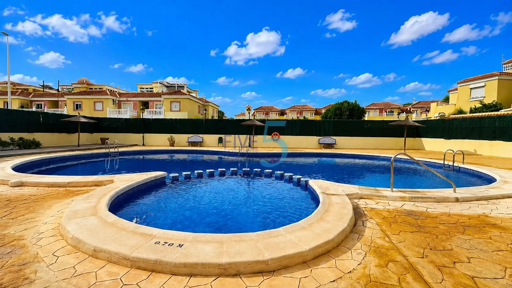 Flat with pool for sale in Orihuela Costa, imagen 2