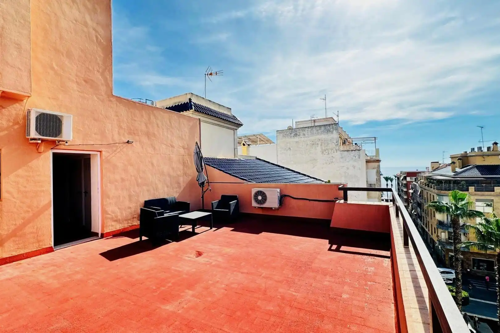 Apartament amb terrassa en venda a Calle MORIONES 22, imagen 24