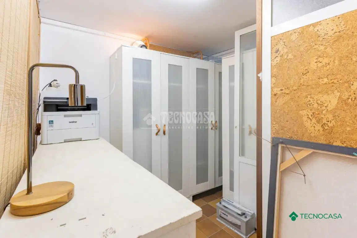 Cocina de Trastero en venta en Roquetas de Mar