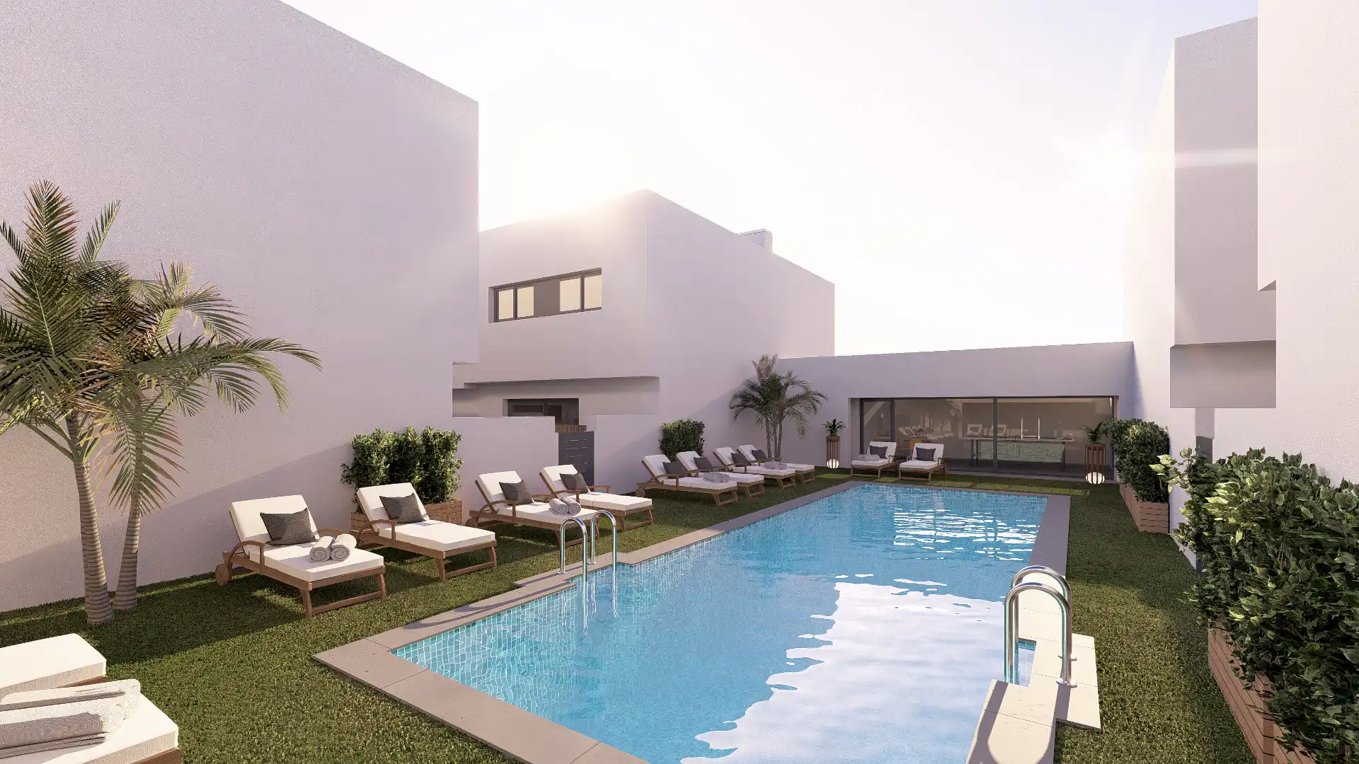 Duplexes for sale in Calle Antonio Quirós, 11, La Cañada de San Urbano