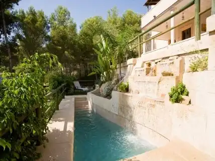 Casa con piscina in vendita a Altea la Vella, imagen 3