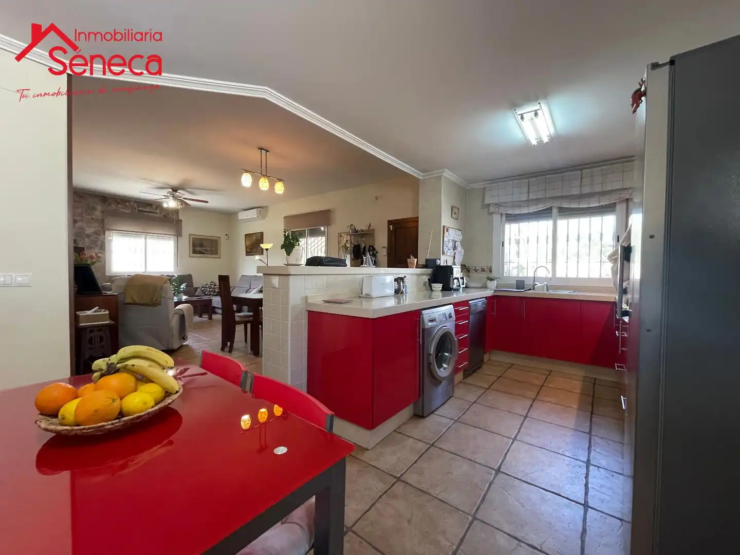 Kitchen of Houses for sale in Córdoba  with Air Conditioner, Heating and Terrace