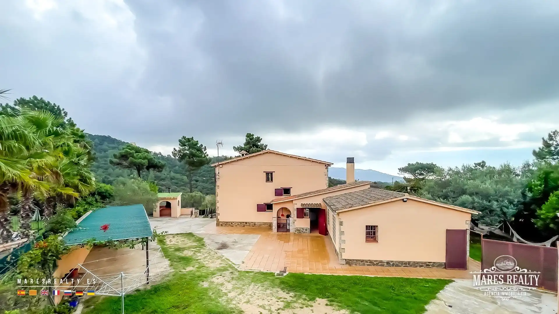 Casa con piscina en venta en Lloret Blau - La Creu de Lloret, imagen 60