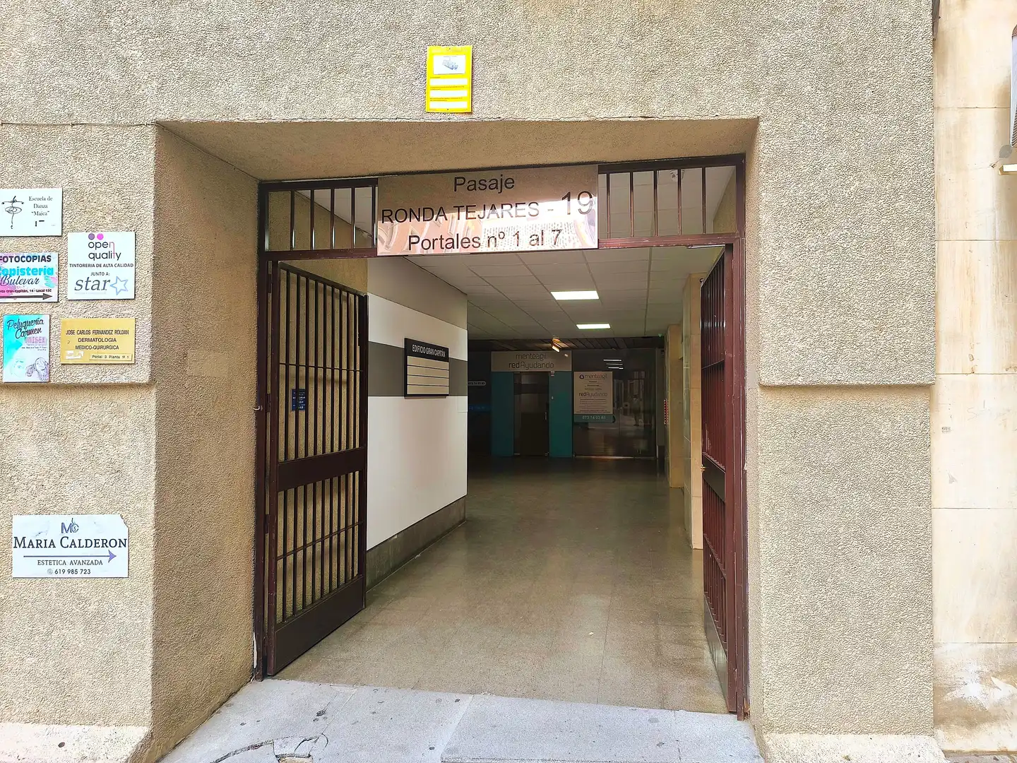 Parcheggio in vendita a Avenida Gran Capitán, imagen 16