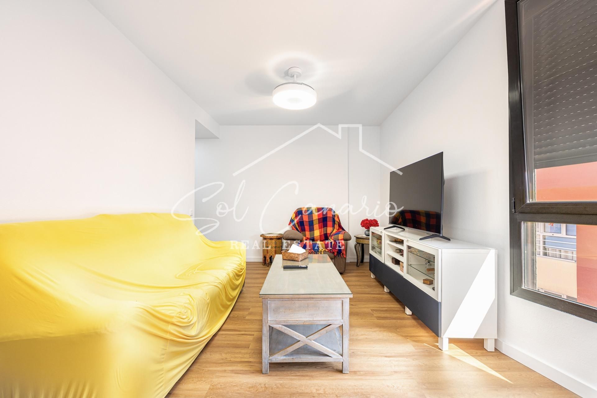 Sala d'estar de Pis en venda en Telde