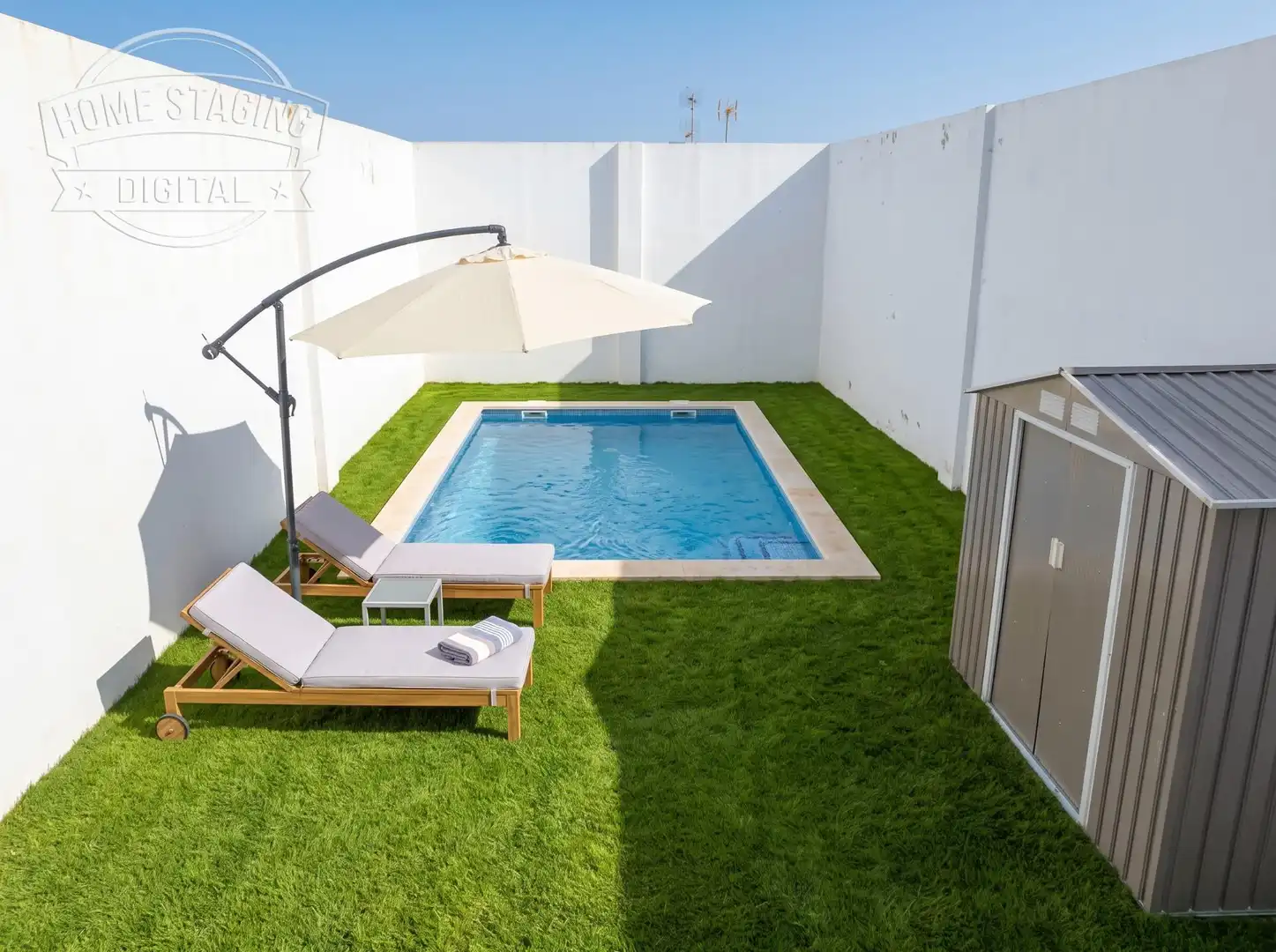 Maison mitoyenne avec jardin à vendre à Calle FEDERICO GARCIA LORCA, imagen 26