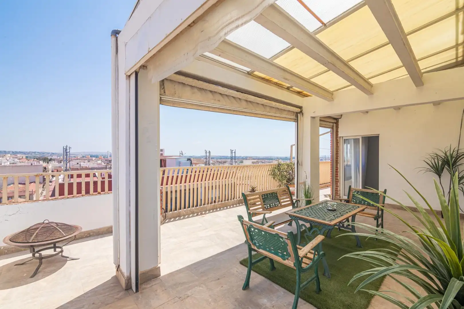 Penthouse with lift for sale in Calle FRANCISCO RUIZ BRU 1, imagen 16