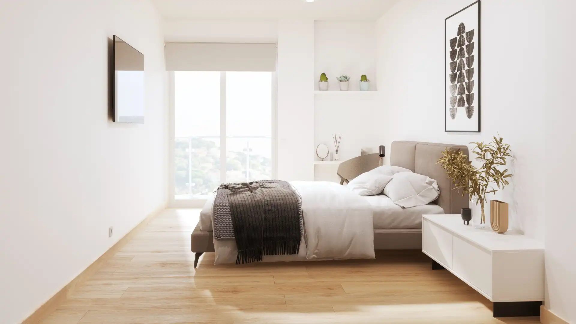 Wohnung zum Verkauf in Avinguda de la Pau, 33, Mercat - Mas Moixa