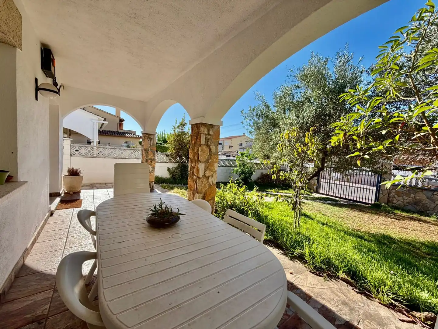 Terrace of Houses for sale in Creixell  with Private garden