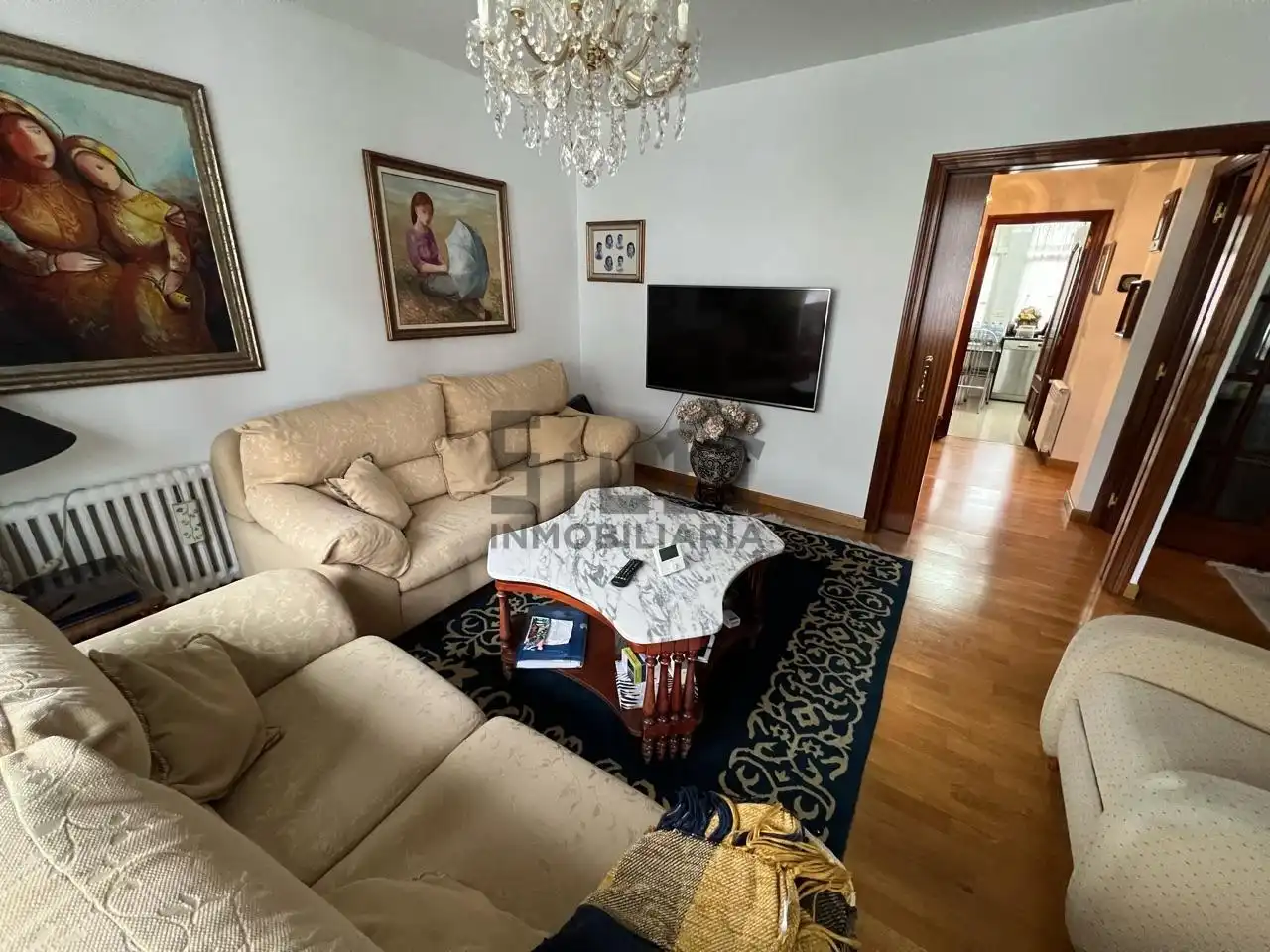 Appartement avec terrasse à vendre à ALFONSO RODRÍGUEZ CASTELAO, imagen 2