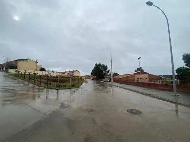 Vista exterior de Casa o chalet en venta en Otero