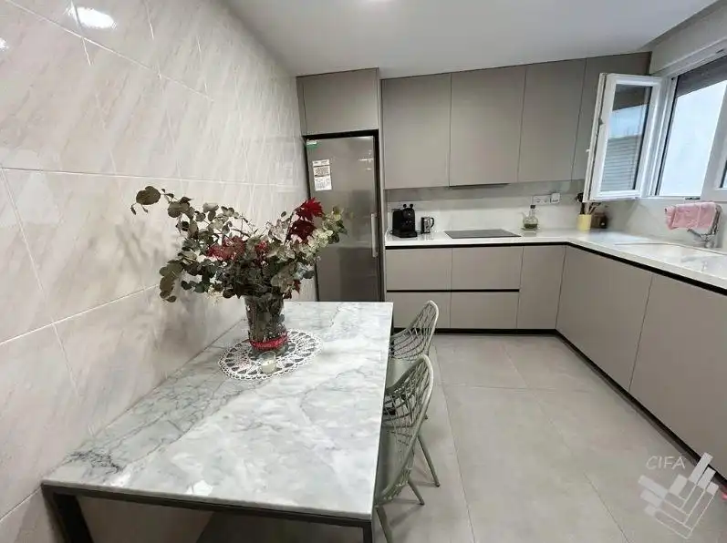 Kitchen of Detached homes for sale in Vinaròs  with Air Conditioner, Storage room and Furnished