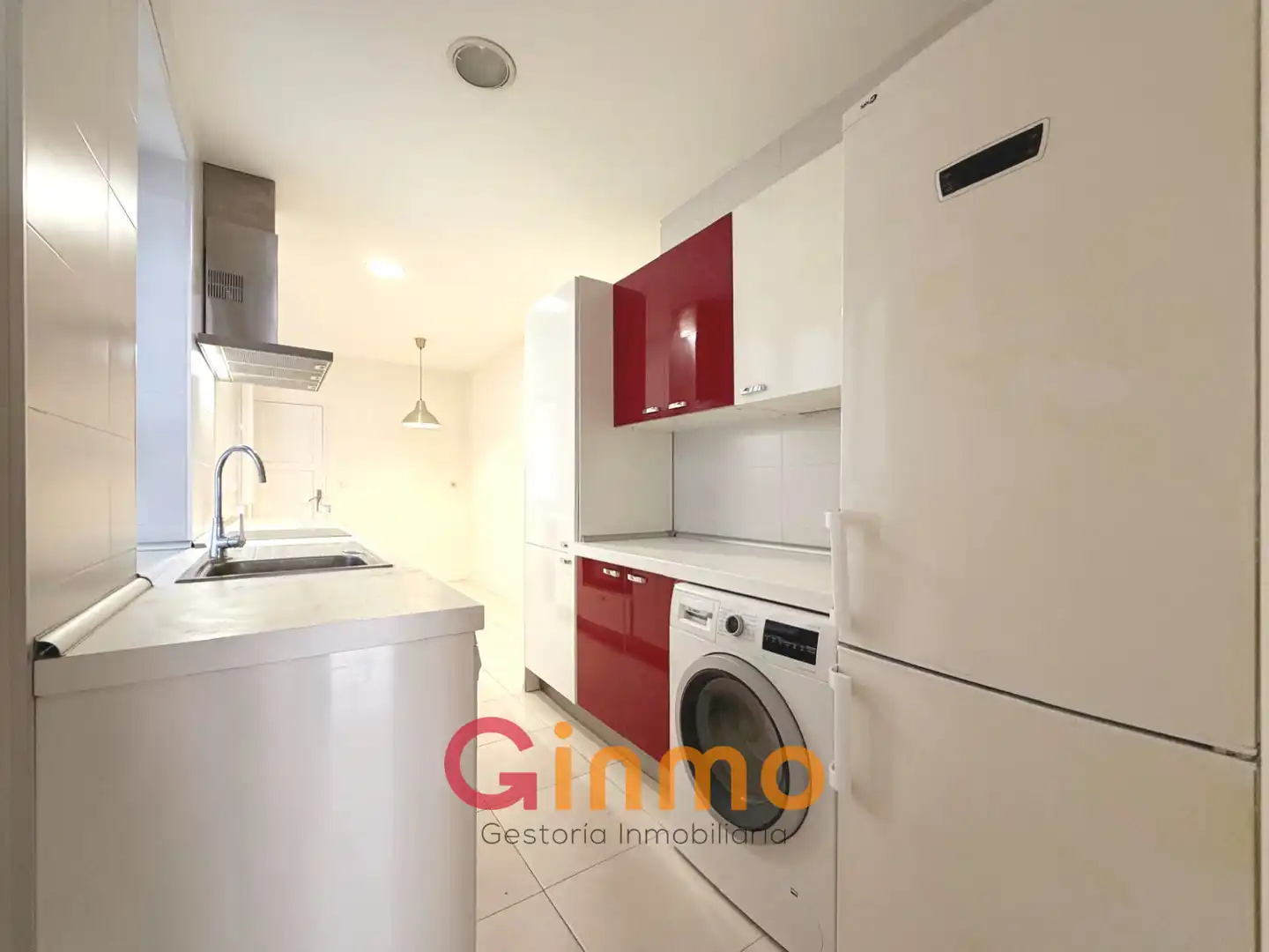 Flat for rent in Madrid