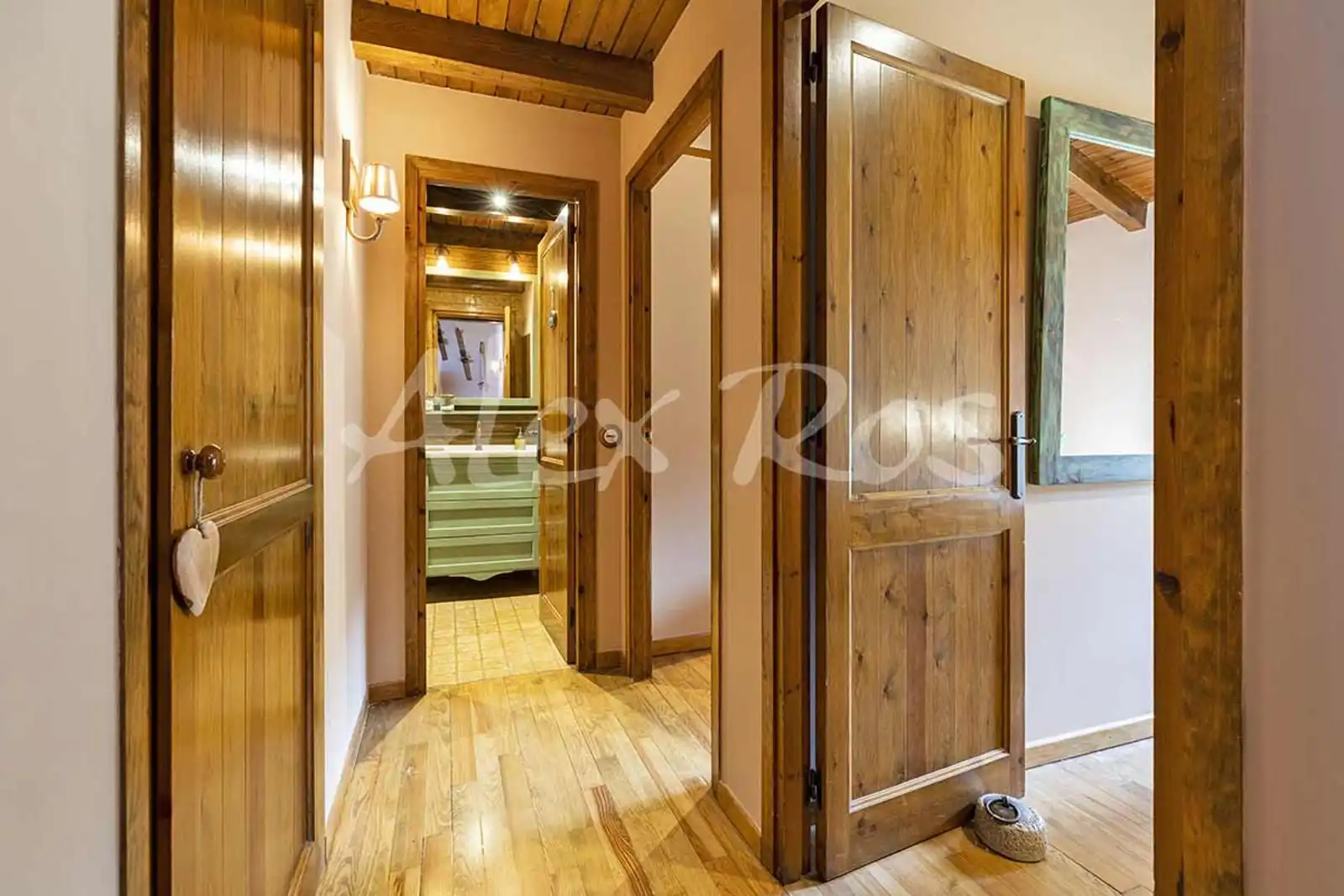 Houses for sale in Urús  with Heating, Private garden and Terrace