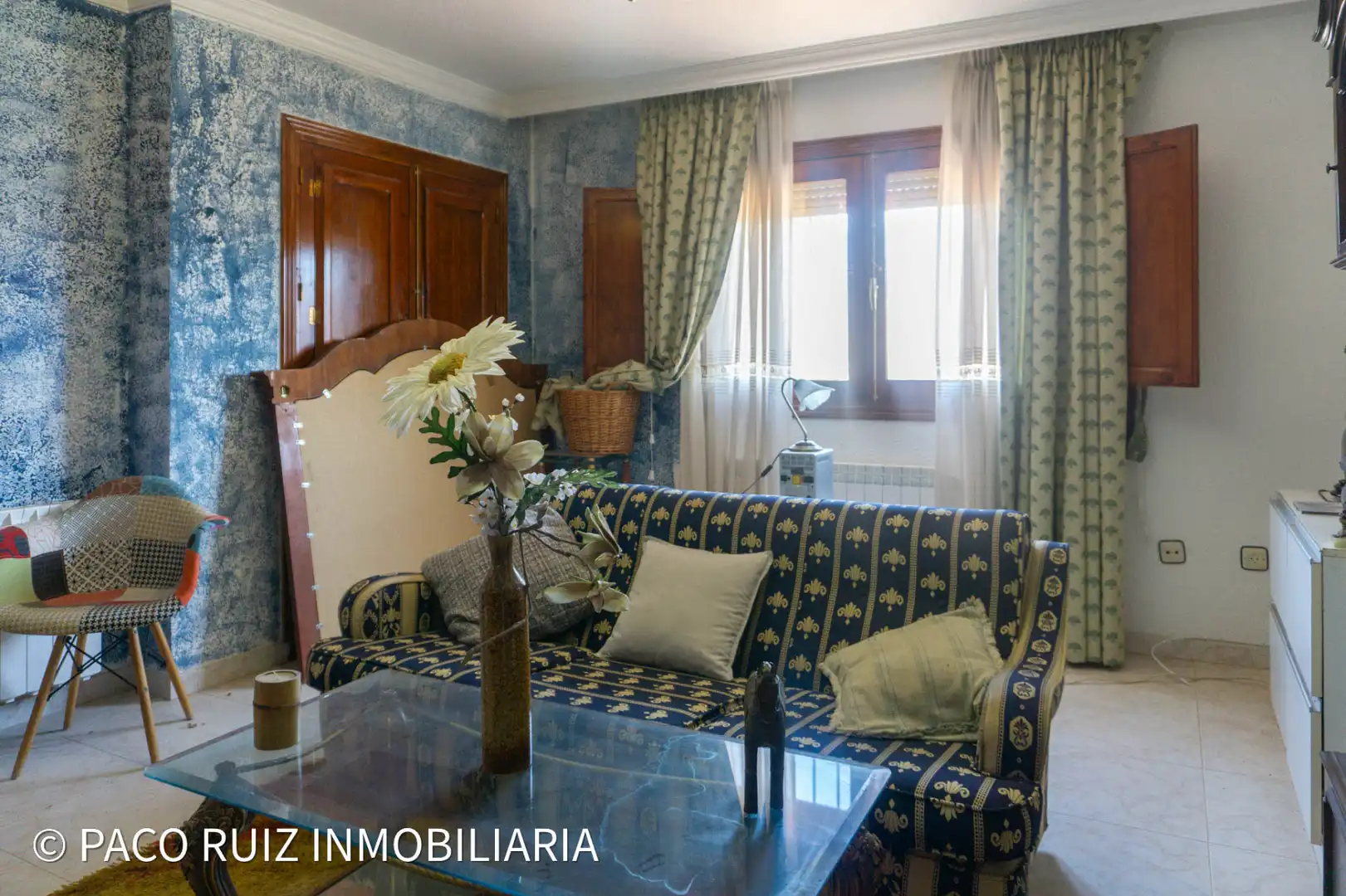 Dormitori de Casa o xalet en venda en Fondón