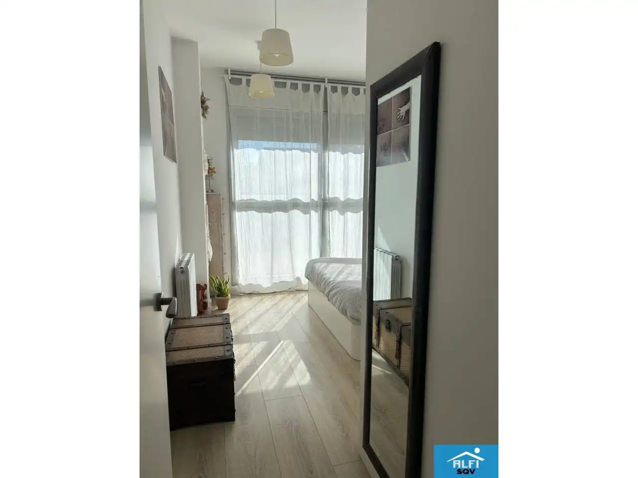 Dormitori de Dúplex en venda en Sabadell amb Aire condicionat, Calefacció i Parquet