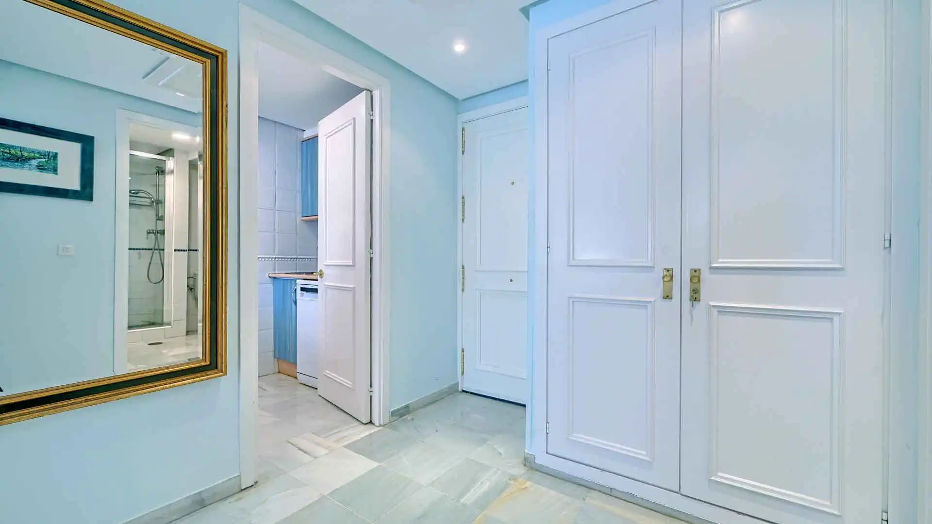 Apartamento en venta en Marbella con Aire acondicionado, Terraza y Piscina