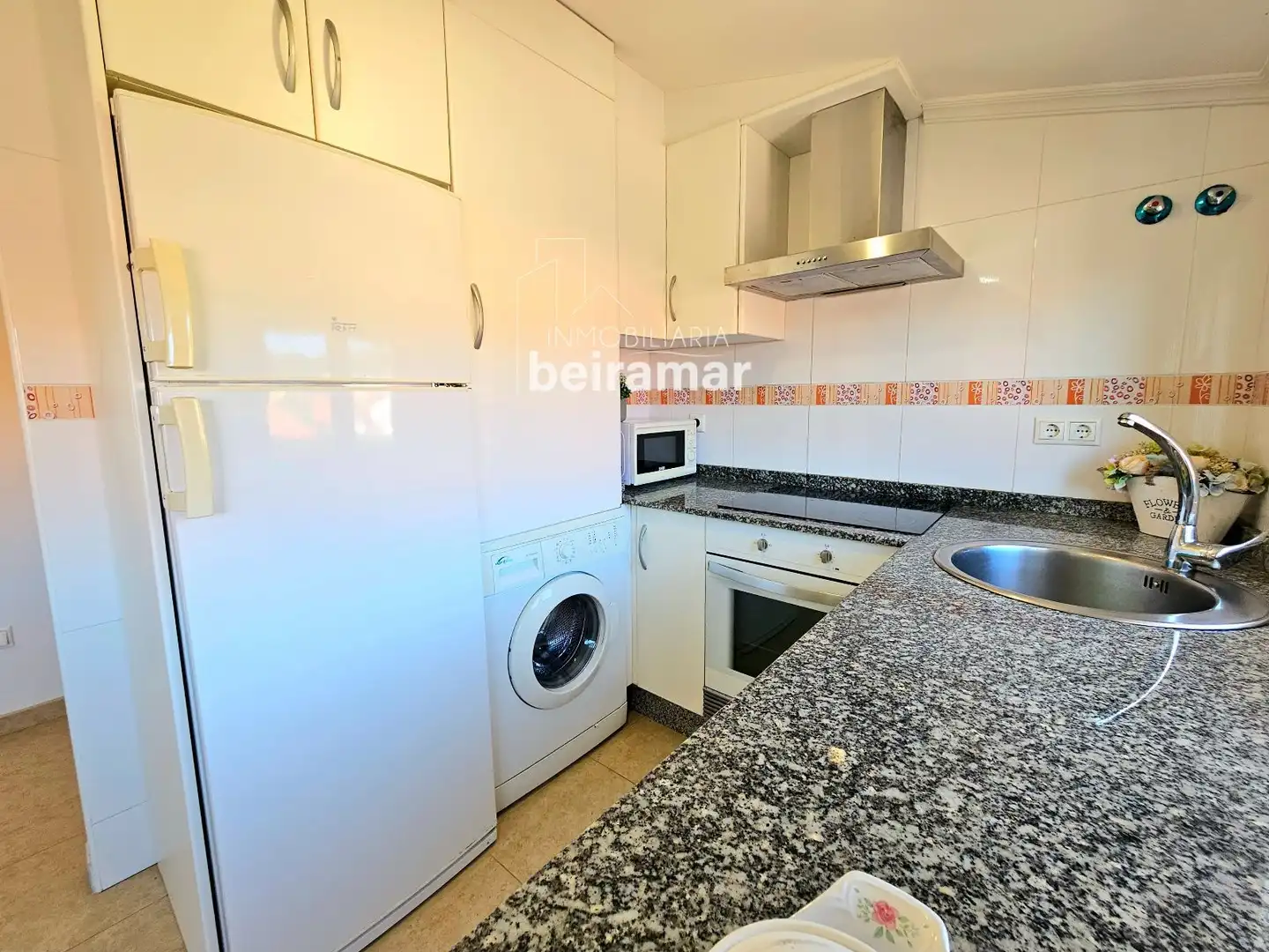 Bedroom of Flat for sale in Ribeira  with Heating, Storage room and Furnished