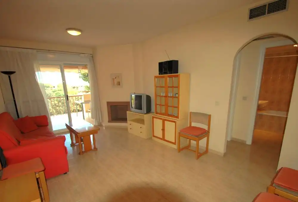 Apartament de lloguer a Calahonda