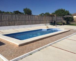 Piscina de Casa o xalet en venda en Chiclana de la Frontera amb Jardí privat i Piscina