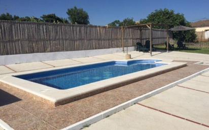 Swimming pool of House or chalet for sale in Chiclana de la Frontera  with Private garden and Swimming Pool