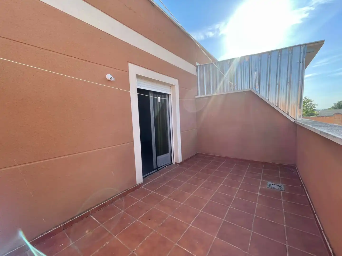 Terraza de Ático en venta en Valdepeñas con Aire acondicionado, Calefacción y Terraza