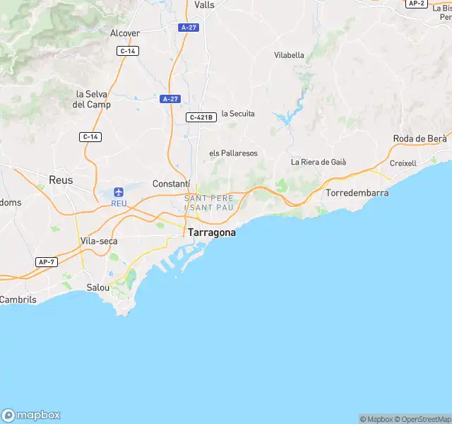 Piso en venta en Tarragona