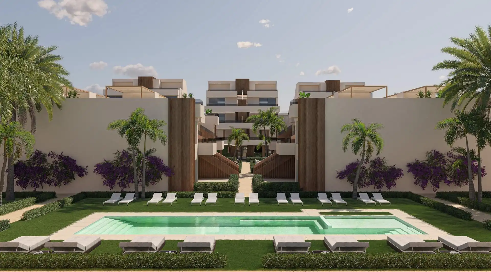 Bungalow zum Verkauf in Bulevar Bulevar Central de las Cañadas, imagen 2