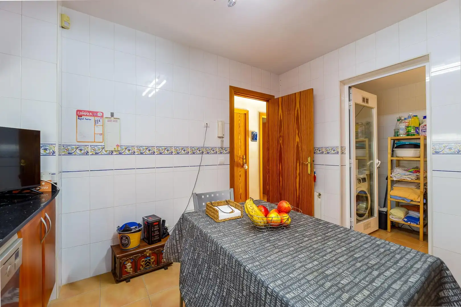 Dormitori de Casa adosada en venda en Marratxí amb Aire condicionat, Calefacció i Terrassa