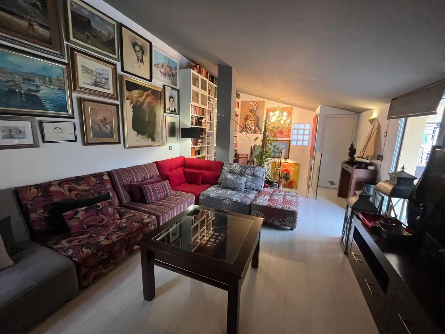 Flat with lift for sale in AVALL, imagen 9