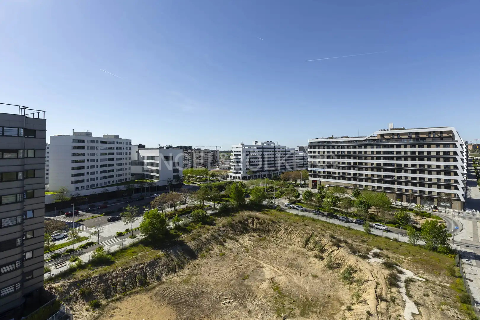 Penthouse mit Pool zur Miete in Hortaleza, imagen 19