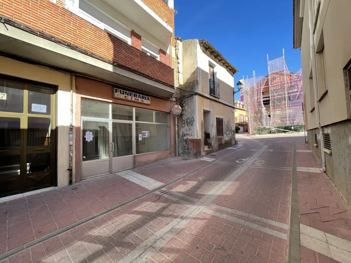 Gewerbefläche zum Verkauf in Calle Pablo VI, imagen 31
