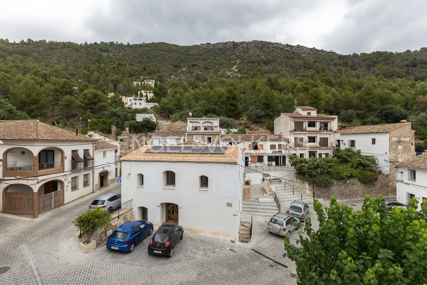 Ático en venta en L'Atzúbia