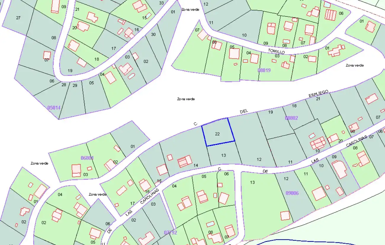 Terreno residencial en venta en Avinguda de Argimont, imagen 13