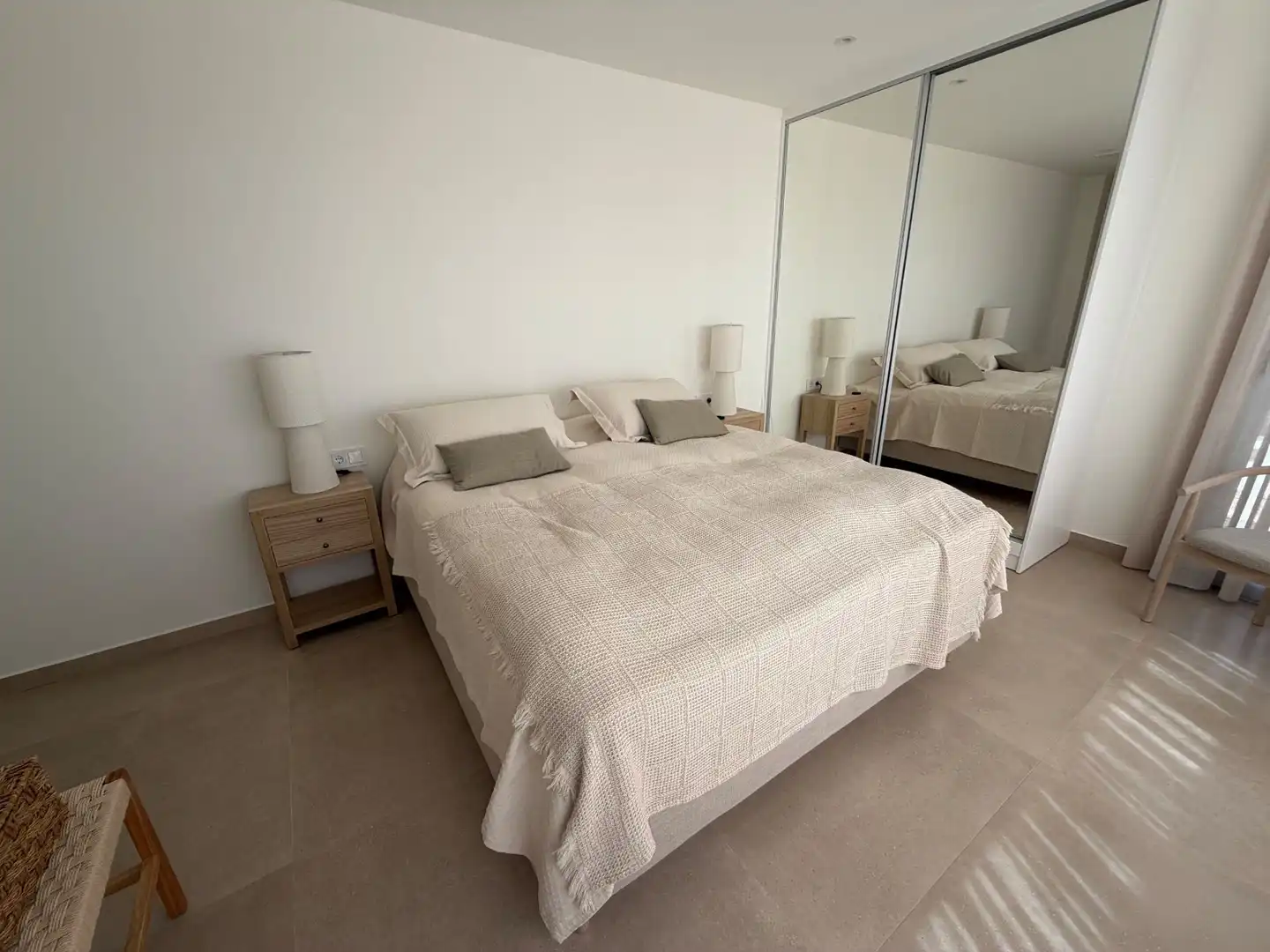 Habitación de Casa o chalet en venta en Rojales con Aire acondicionado, Trastero y Piscina